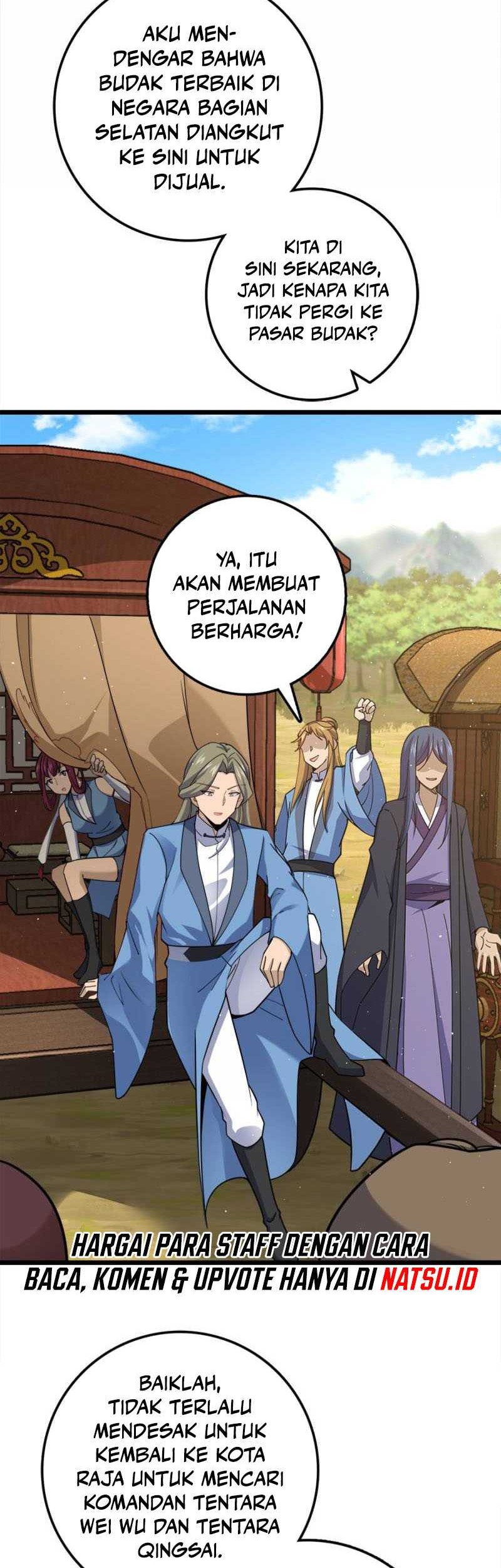 Spare Me, Great Lord! Chapter 591 Gambar 3