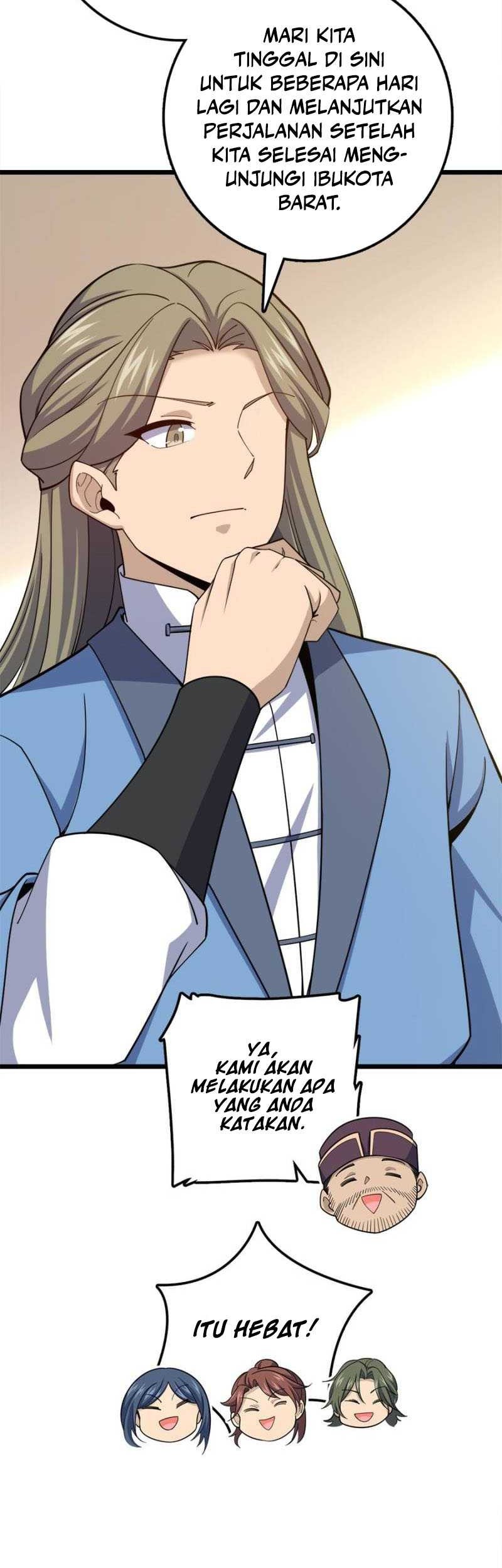 Spare Me, Great Lord! Chapter 591 Gambar 4