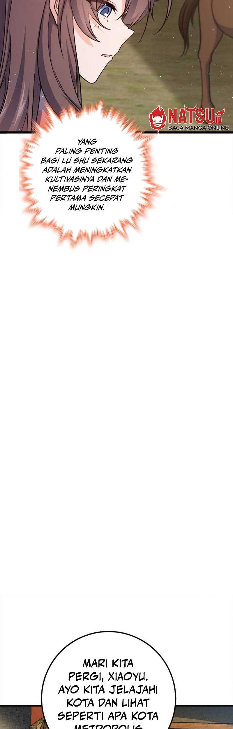 Spare Me, Great Lord! Chapter 591 Gambar 8