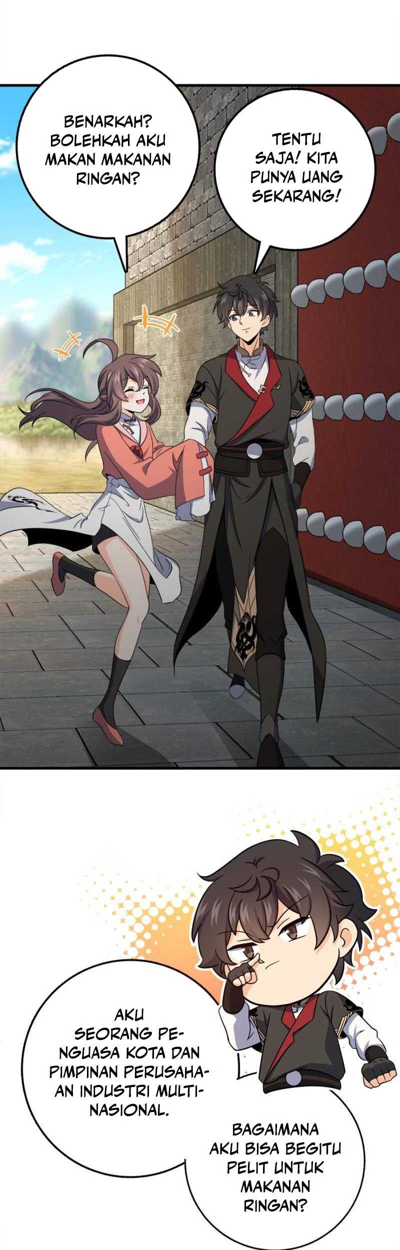 Spare Me, Great Lord! Chapter 591 Gambar 10