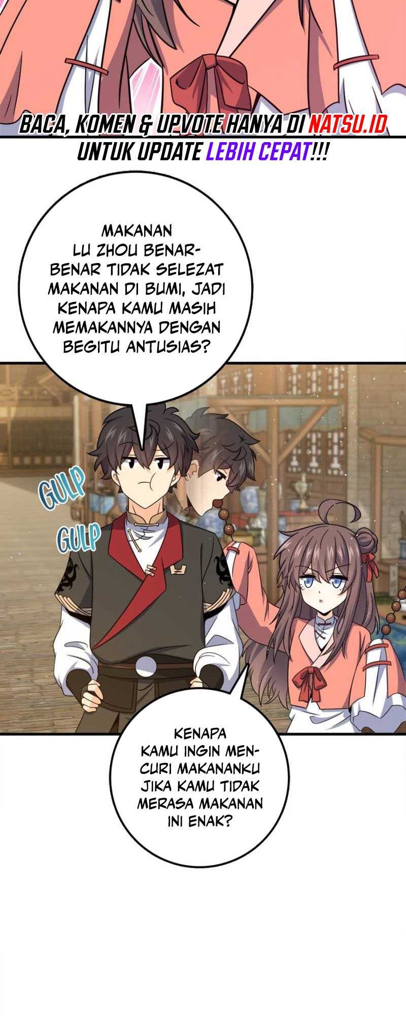 Spare Me, Great Lord! Chapter 591 Gambar 13