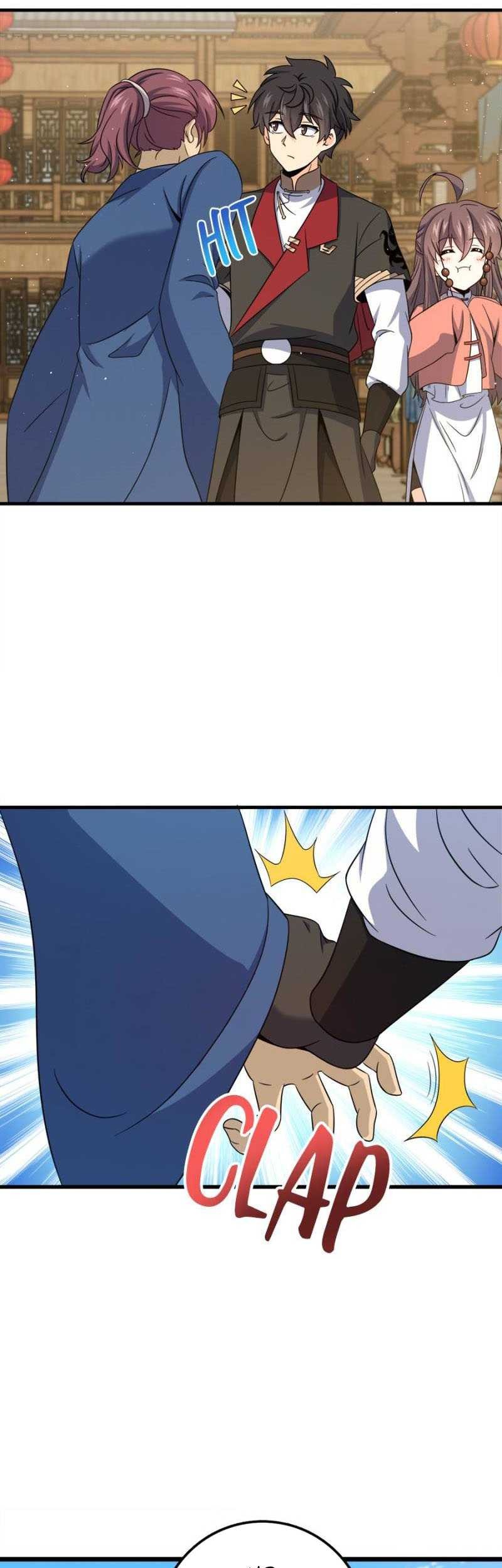 Spare Me, Great Lord! Chapter 591 Gambar 14