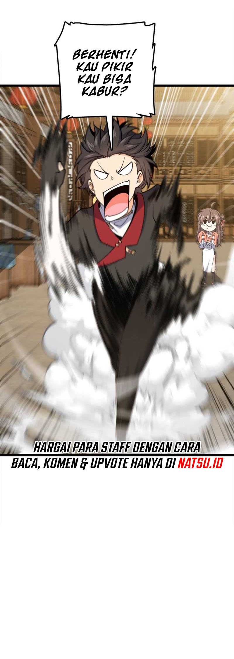 Spare Me, Great Lord! Chapter 591 Gambar 17