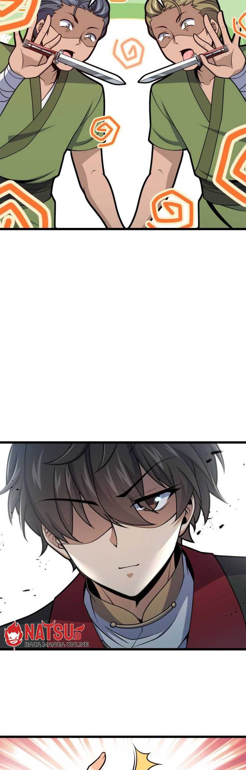 Spare Me, Great Lord! Chapter 591 Gambar 19