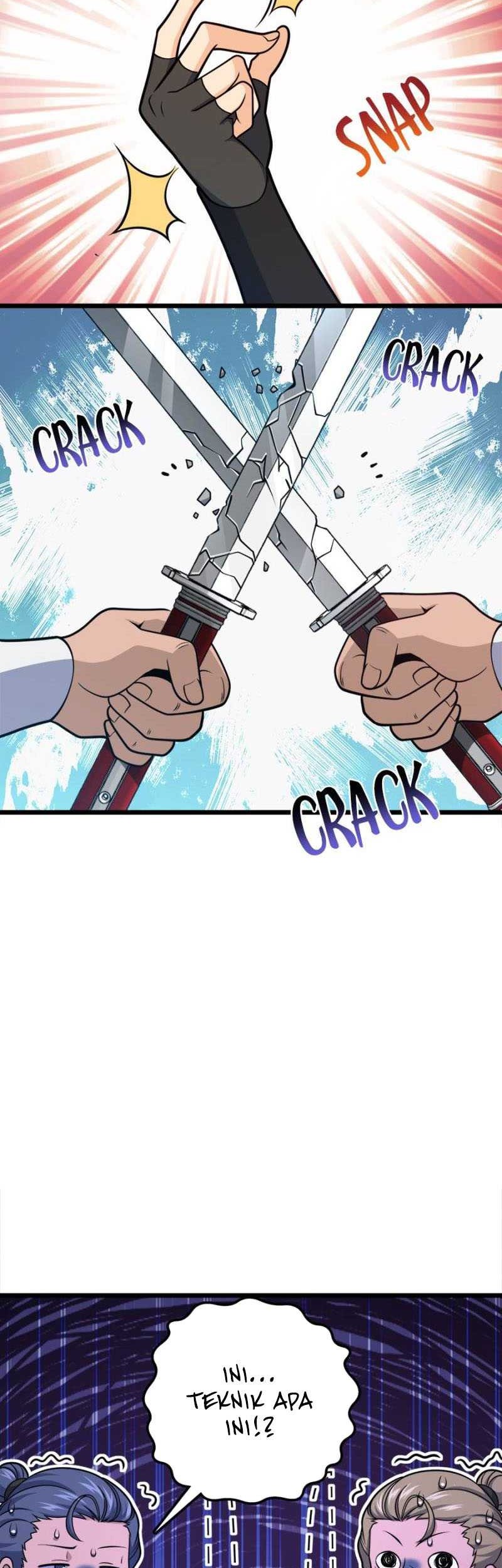 Spare Me, Great Lord! Chapter 591 Gambar 20