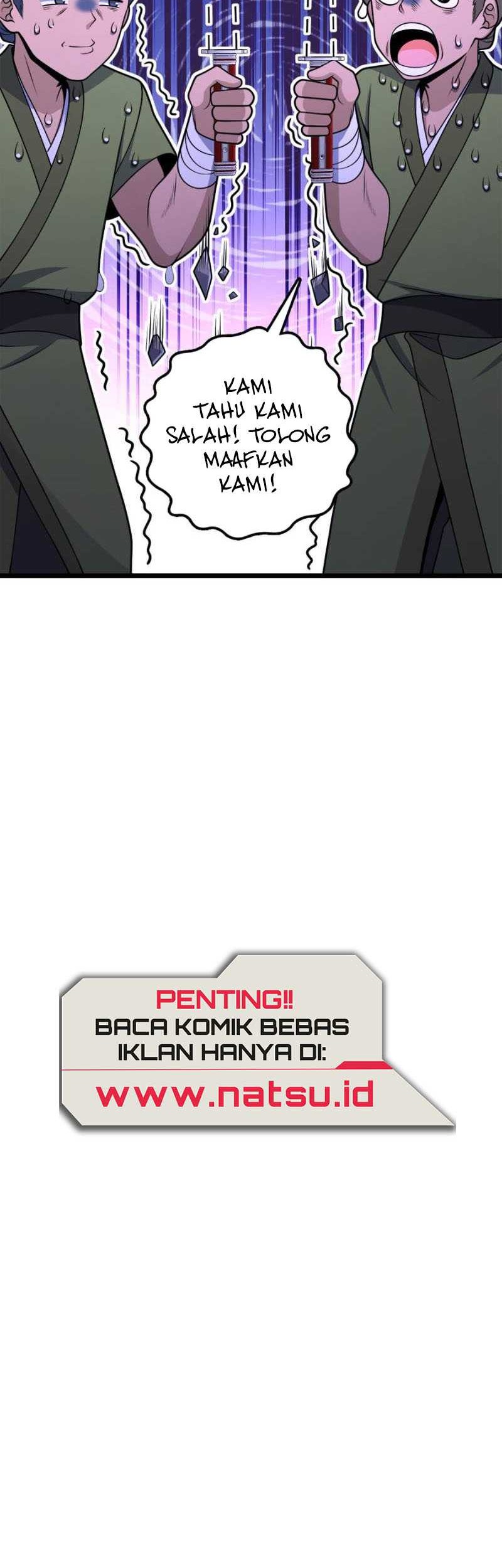 Spare Me, Great Lord! Chapter 591 Gambar 21