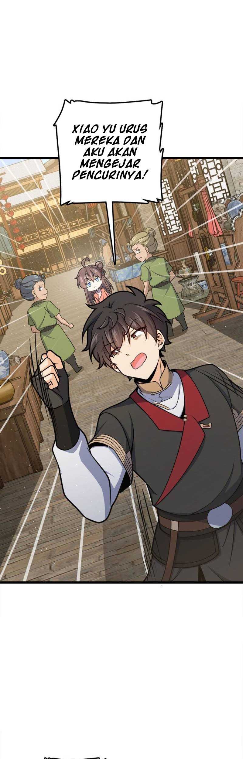 Spare Me, Great Lord! Chapter 591 Gambar 22