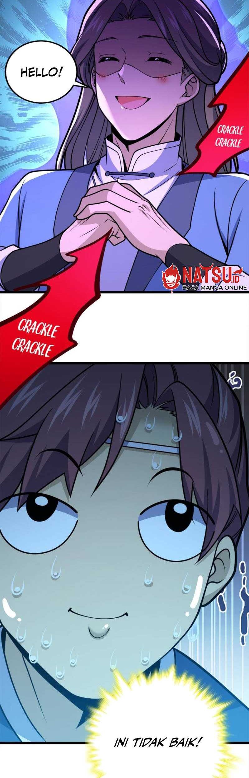 Spare Me, Great Lord! Chapter 591 Gambar 27