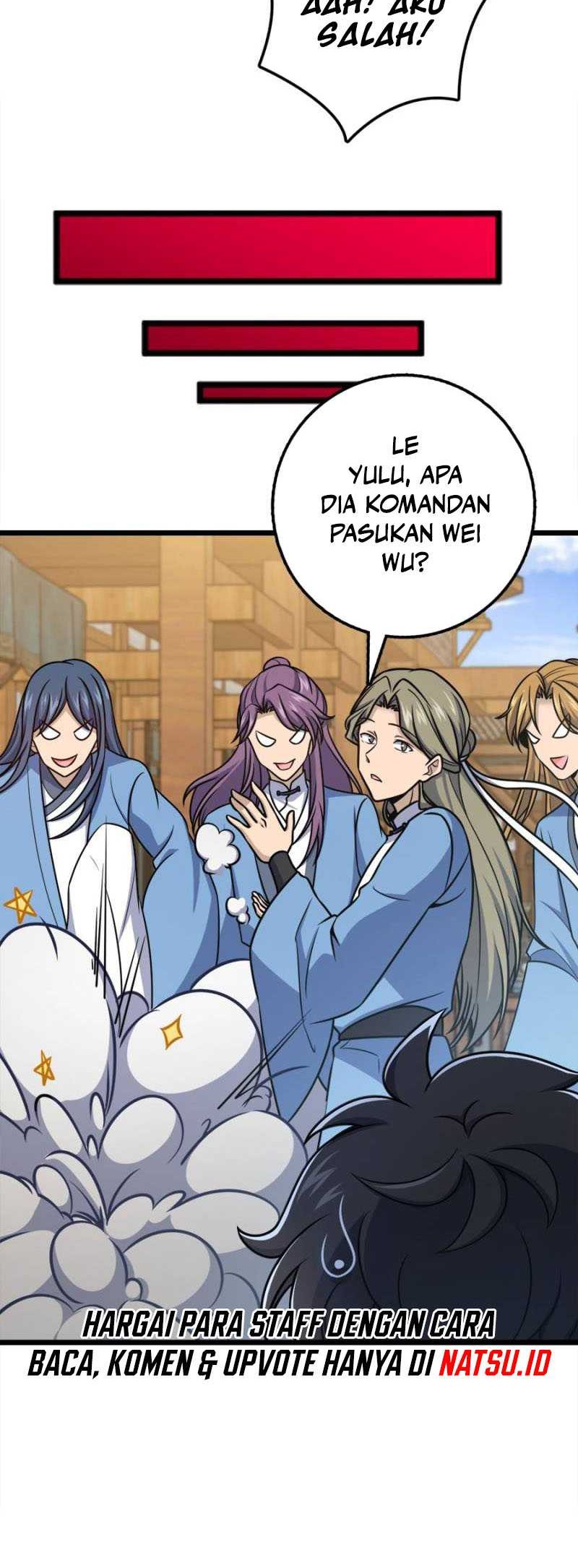 Spare Me, Great Lord! Chapter 591 Gambar 29