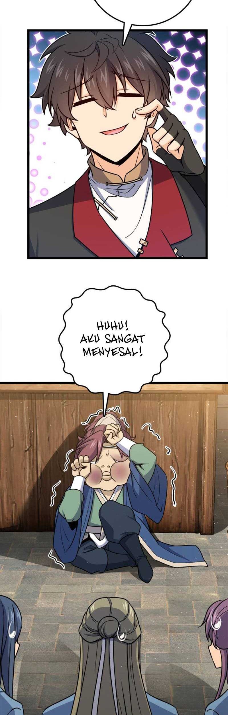 Spare Me, Great Lord! Chapter 591 Gambar 31