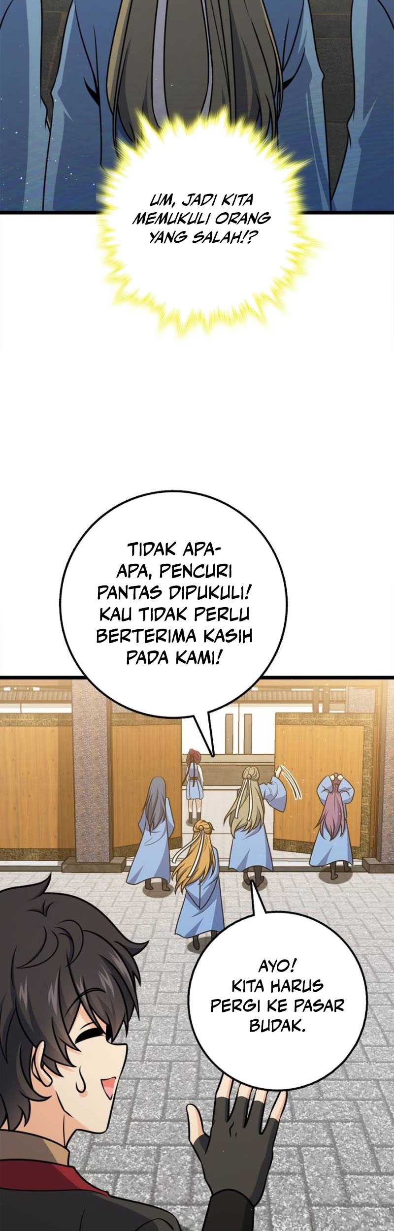 Spare Me, Great Lord! Chapter 591 Gambar 32