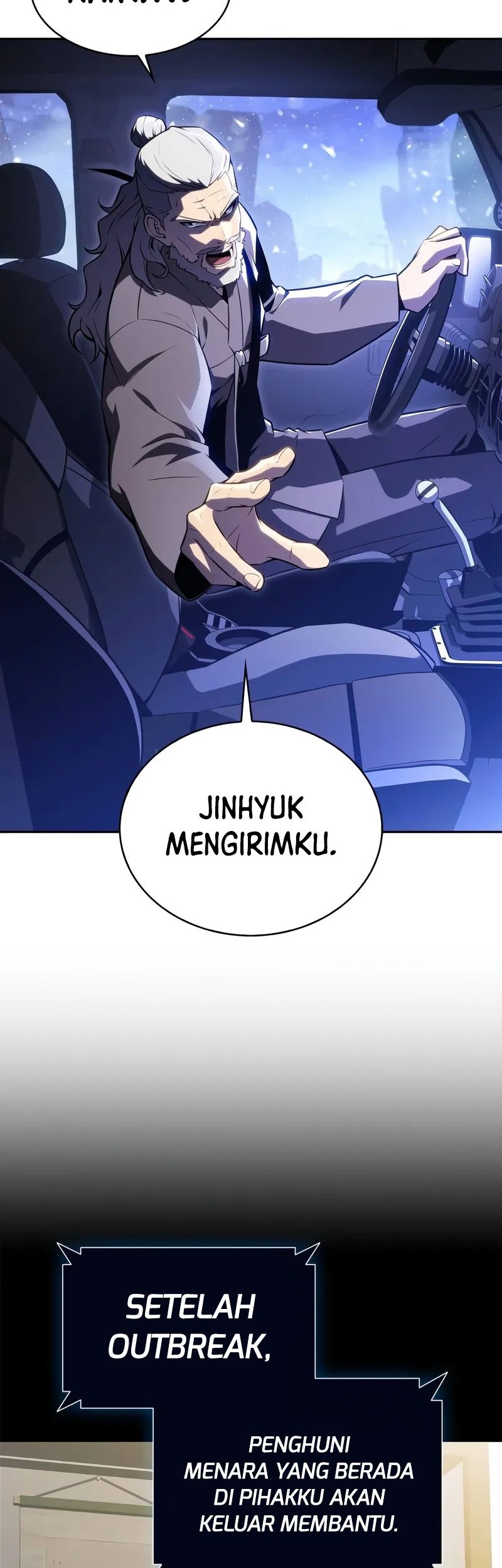 Solo Max-Level Newbie Chapter 183 Gambar 54