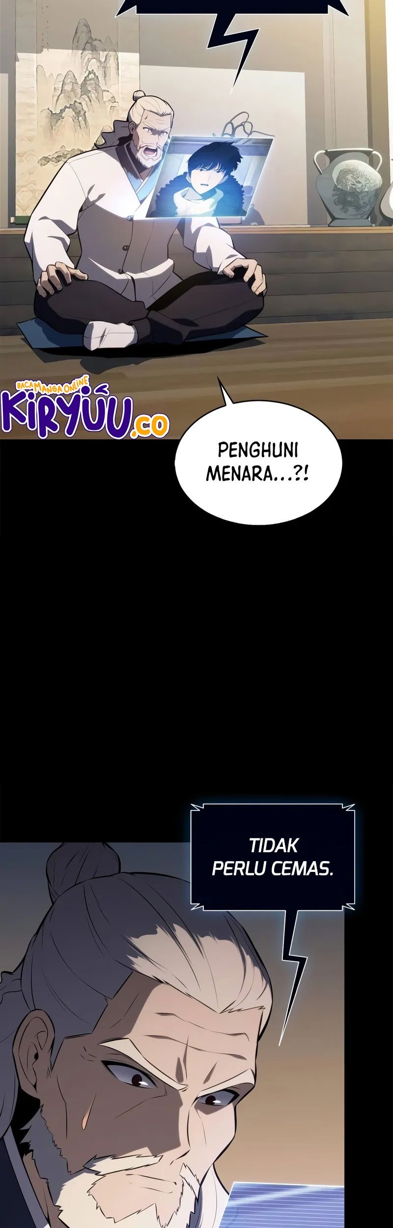 Solo Max-Level Newbie Chapter 183 Gambar 55