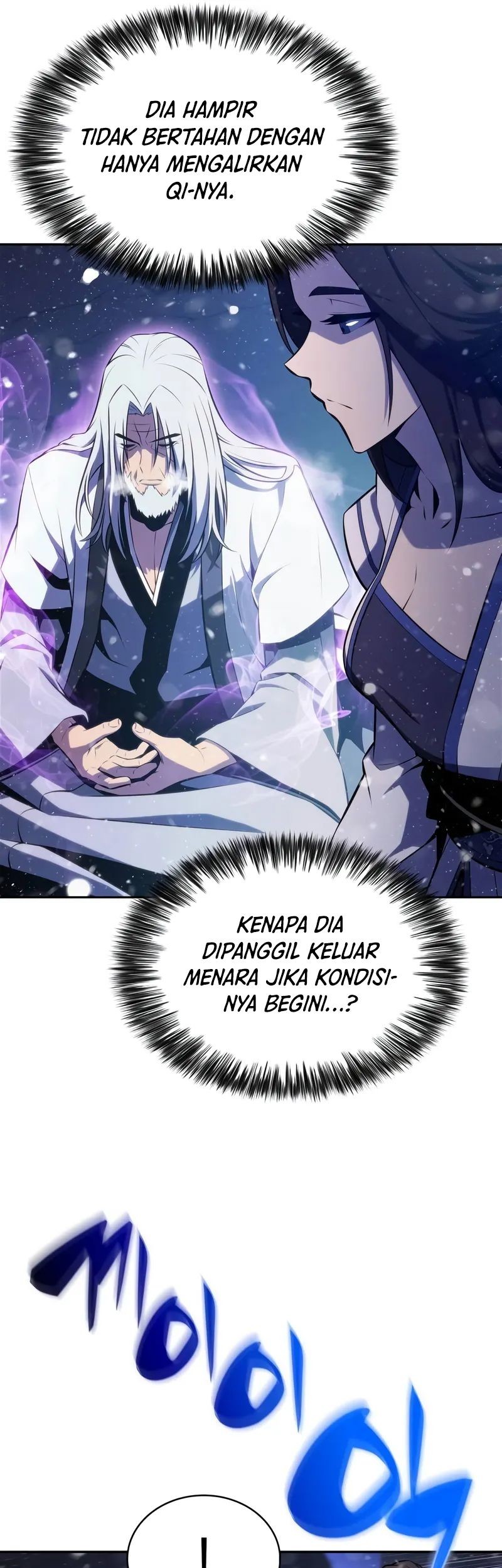 Solo Max-Level Newbie Chapter 183 Gambar 51