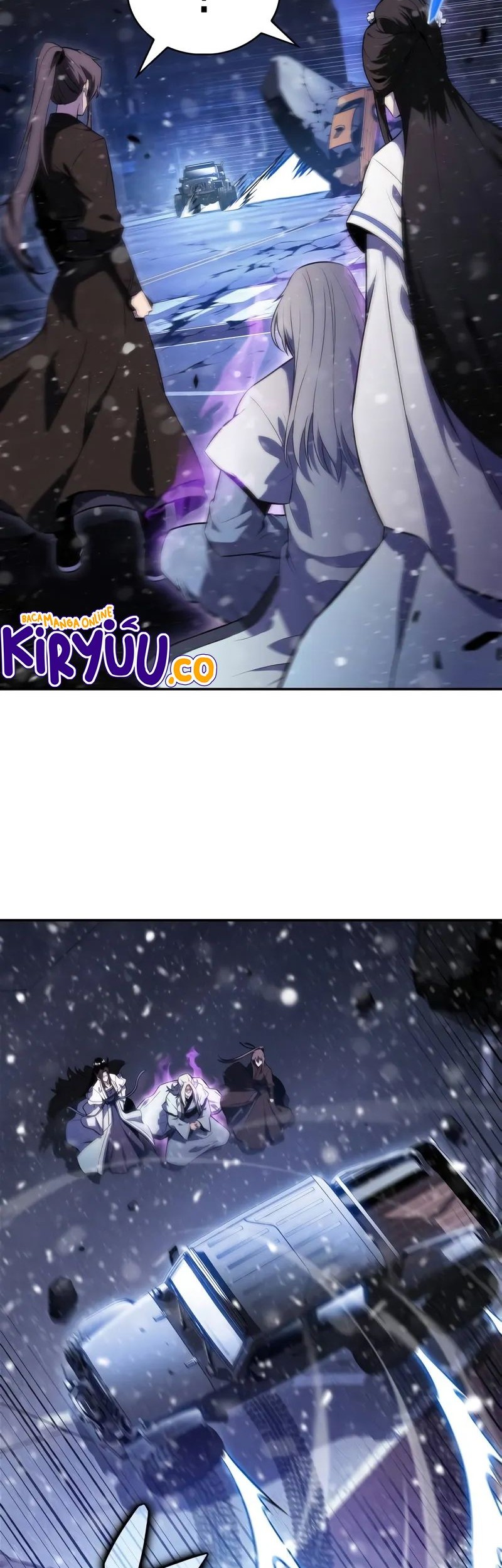 Solo Max-Level Newbie Chapter 183 Gambar 52