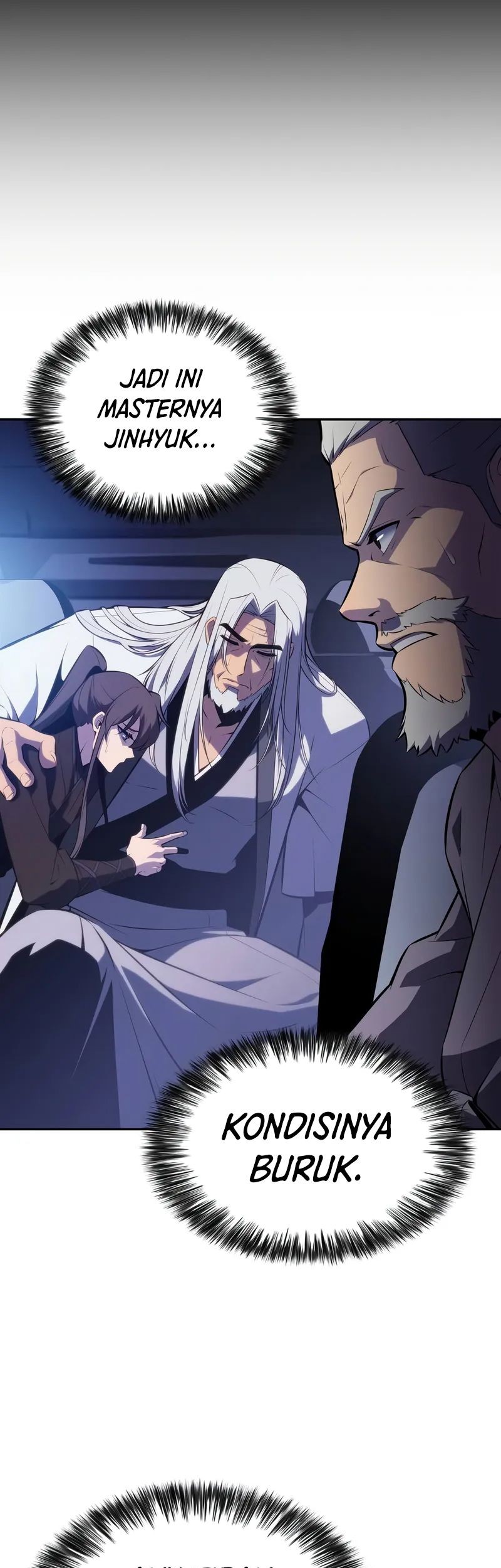 Solo Max-Level Newbie Chapter 183 Gambar 57