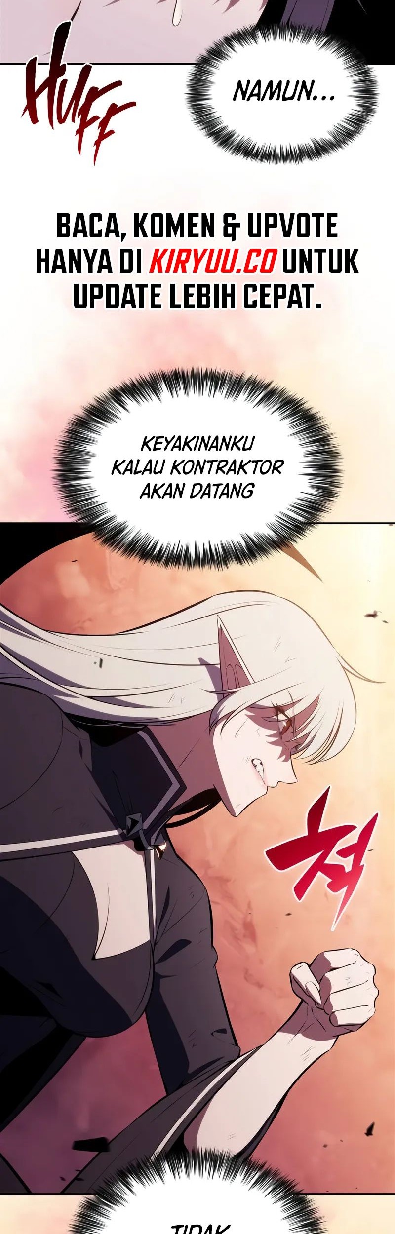 Solo Max-Level Newbie Chapter 183 Gambar 66