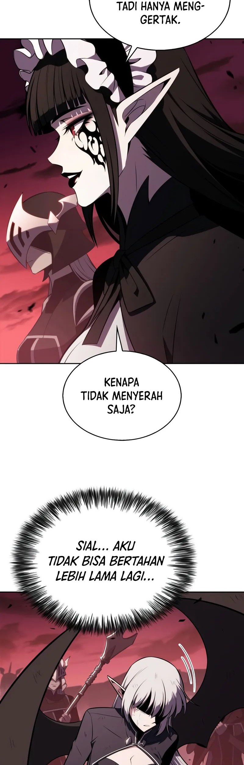 Solo Max-Level Newbie Chapter 183 Gambar 64
