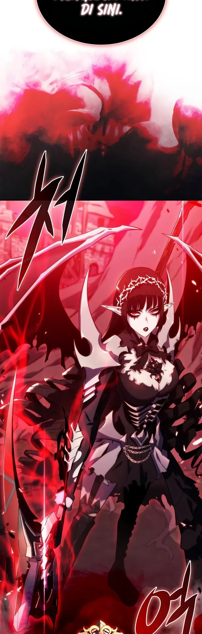 Solo Max-Level Newbie Chapter 183 Gambar 72