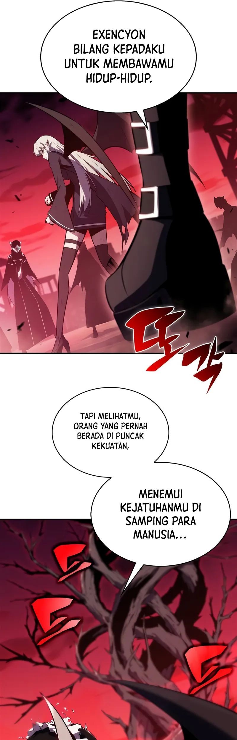 Solo Max-Level Newbie Chapter 183 Gambar 68