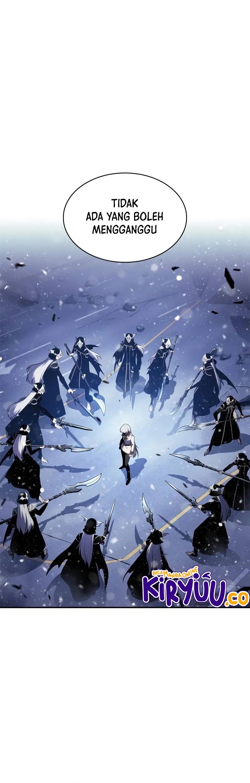 Solo Max-Level Newbie Chapter 183 Gambar 3