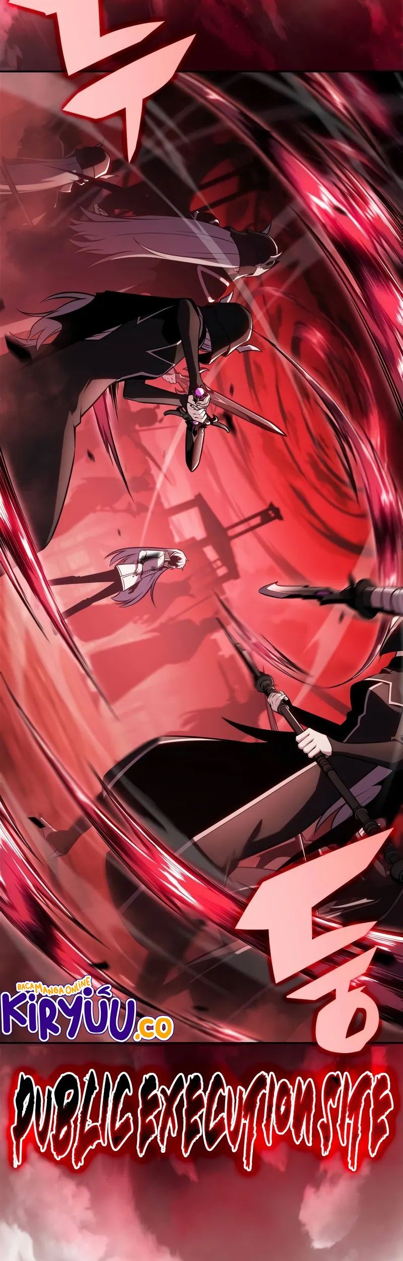 Solo Max-Level Newbie Chapter 183 Gambar 6