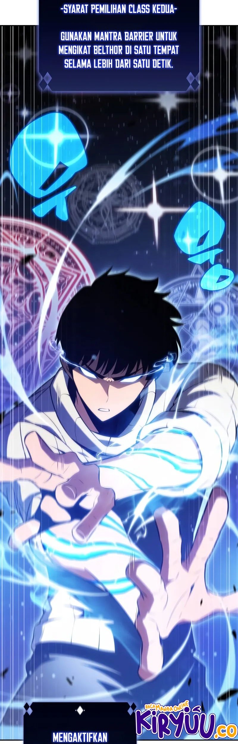 Solo Max-Level Newbie Chapter 183 Gambar 16