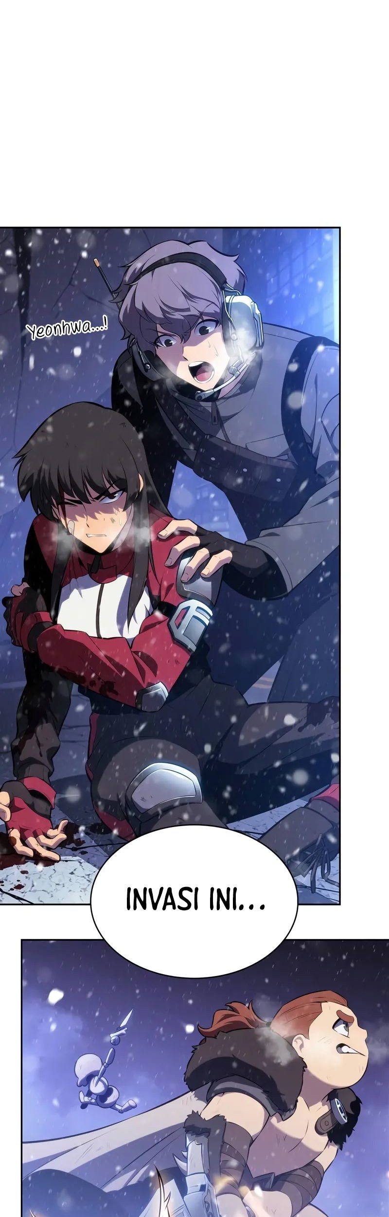 Solo Max-Level Newbie Chapter 183 Gambar 41