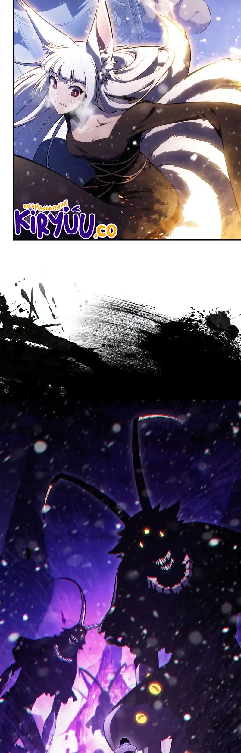 Solo Max-Level Newbie Chapter 183 Gambar 42