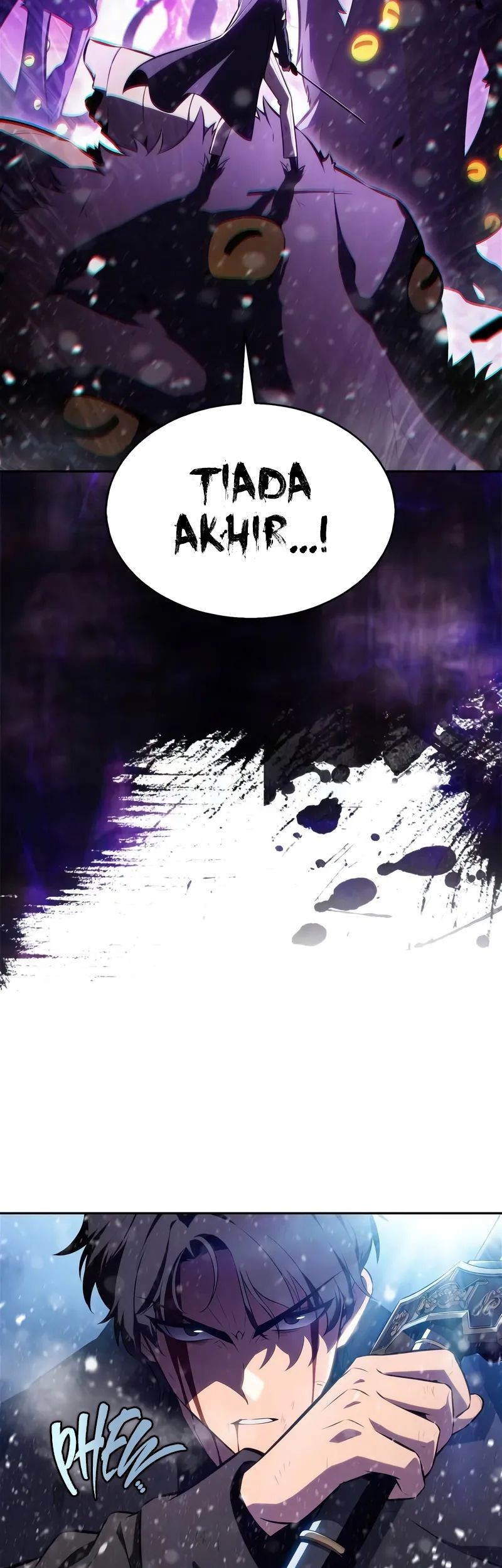 Solo Max-Level Newbie Chapter 183 Gambar 43