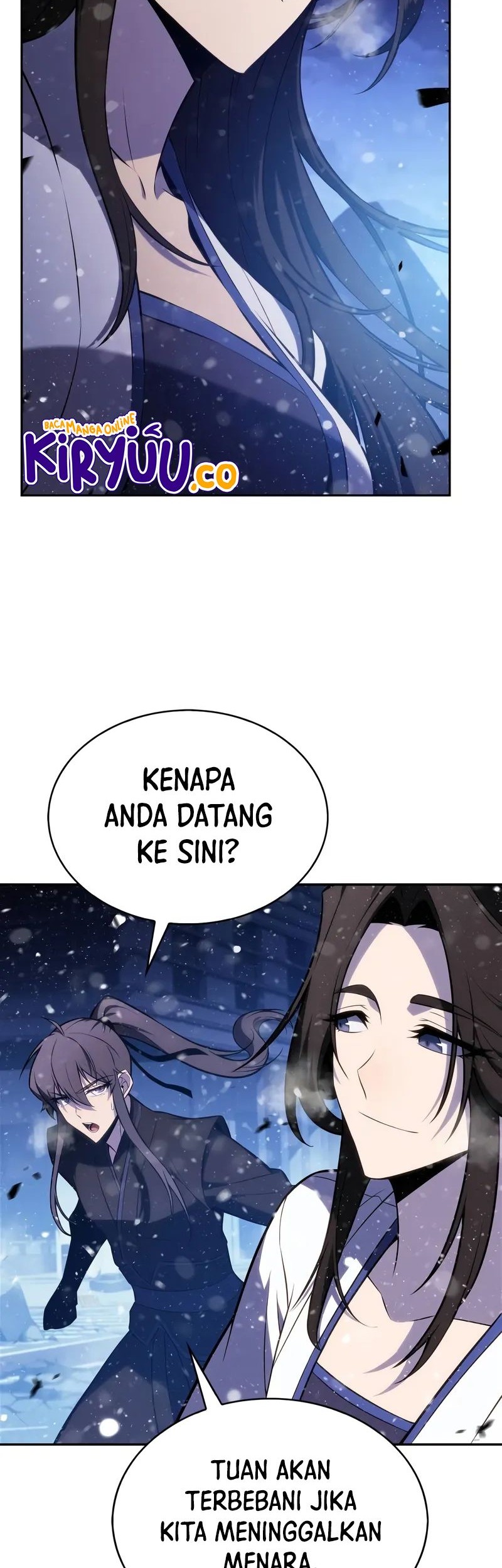 Solo Max-Level Newbie Chapter 183 Gambar 48