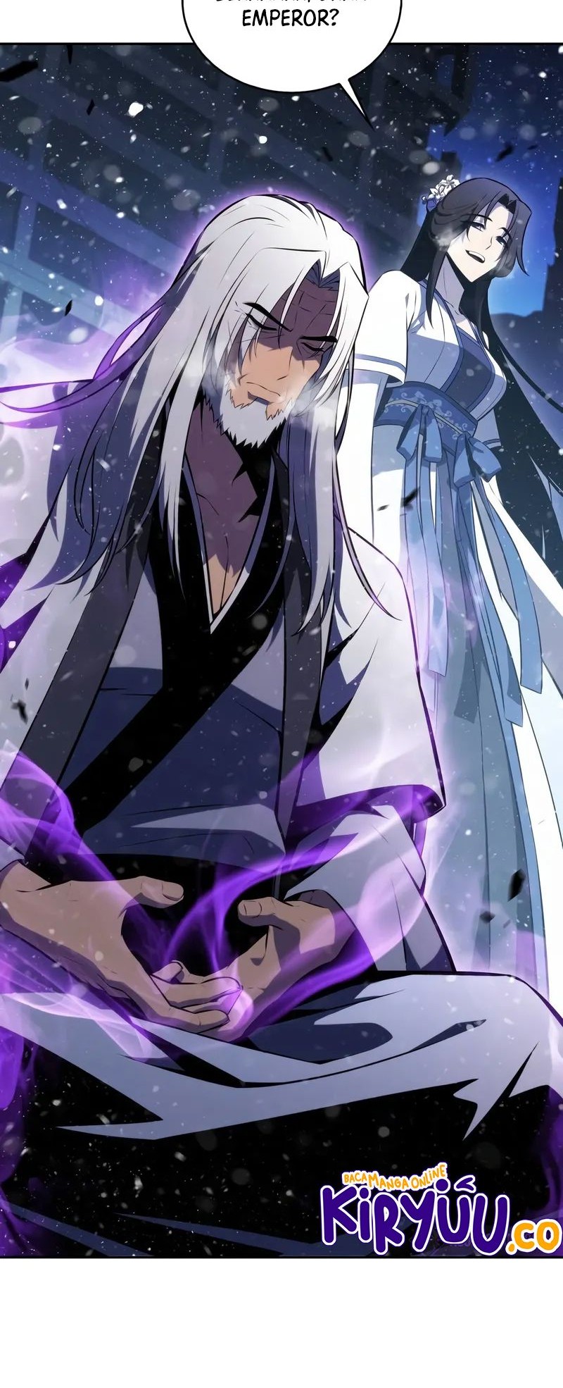 Solo Max-Level Newbie Chapter 183 Gambar 50