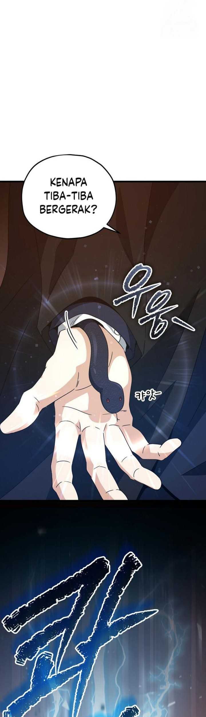 My Dad Is Too Strong Chapter 191 Gambar 26