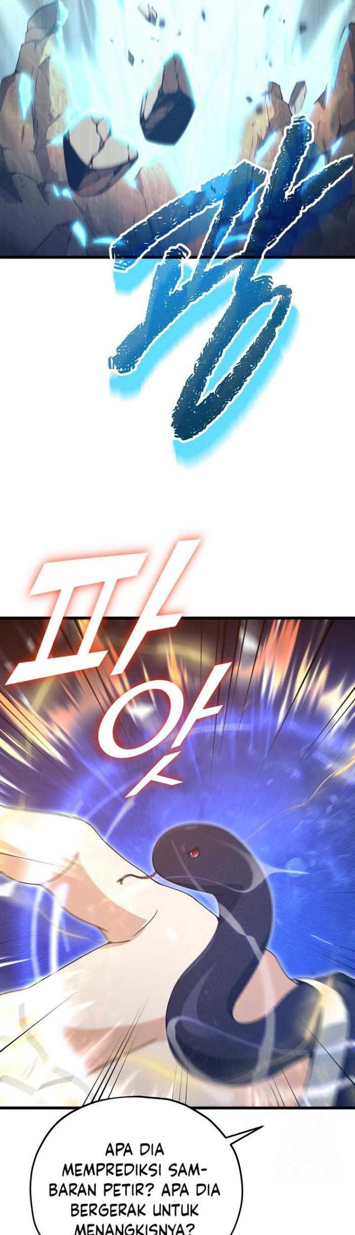 My Dad Is Too Strong Chapter 191 Gambar 28