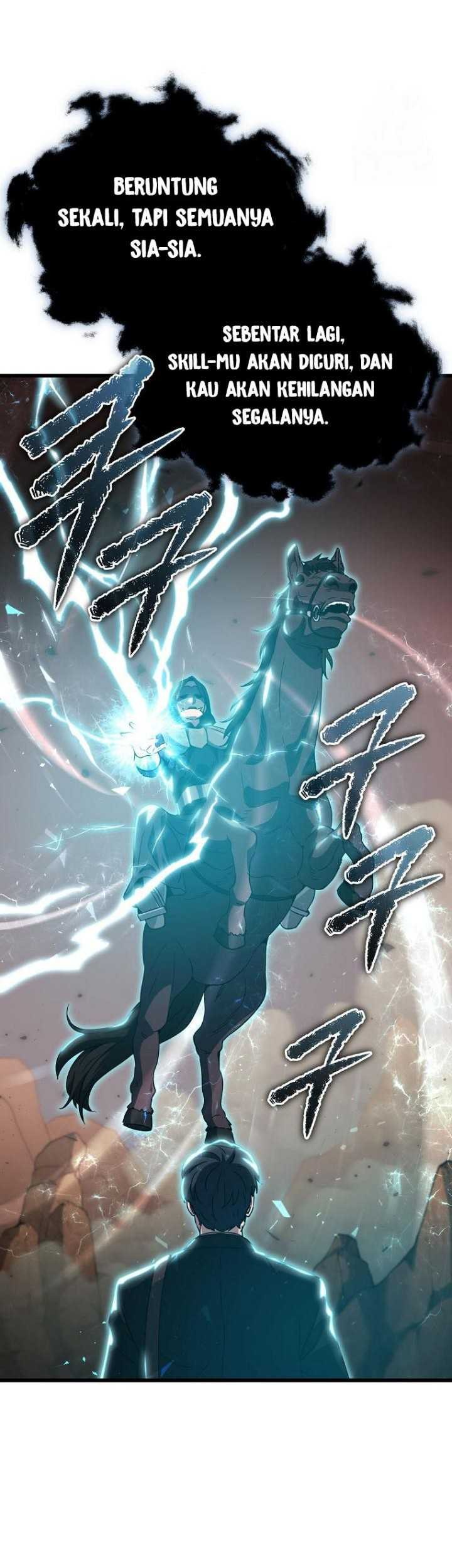 My Dad Is Too Strong Chapter 191 Gambar 30