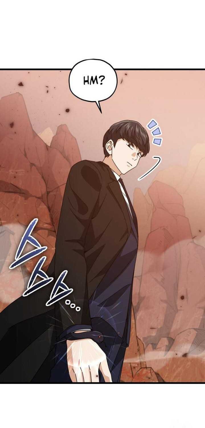 My Dad Is Too Strong Chapter 191 Gambar 25