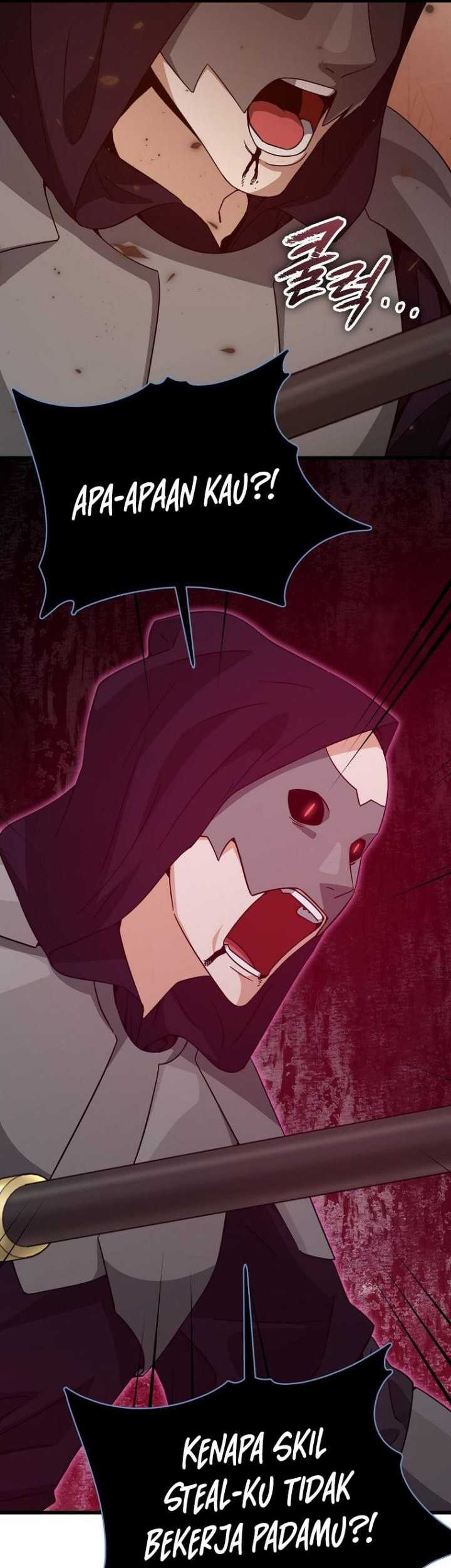 My Dad Is Too Strong Chapter 191 Gambar 45