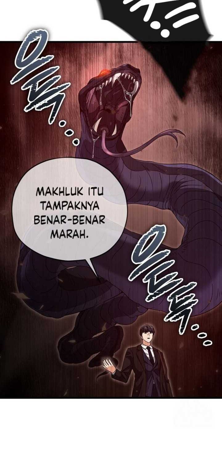 My Dad Is Too Strong Chapter 191 Gambar 48
