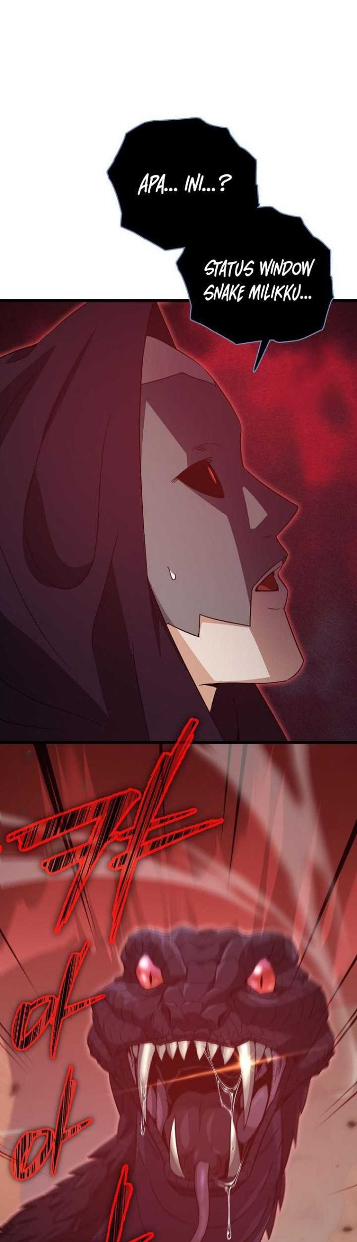 My Dad Is Too Strong Chapter 191 Gambar 49