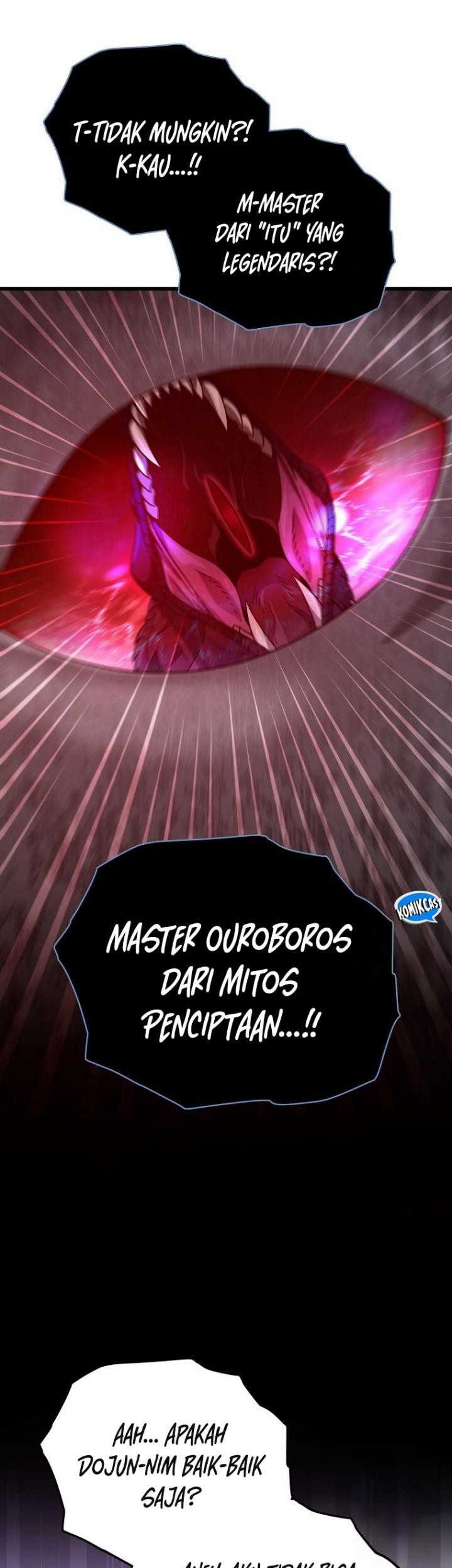 My Dad Is Too Strong Chapter 191 Gambar 51