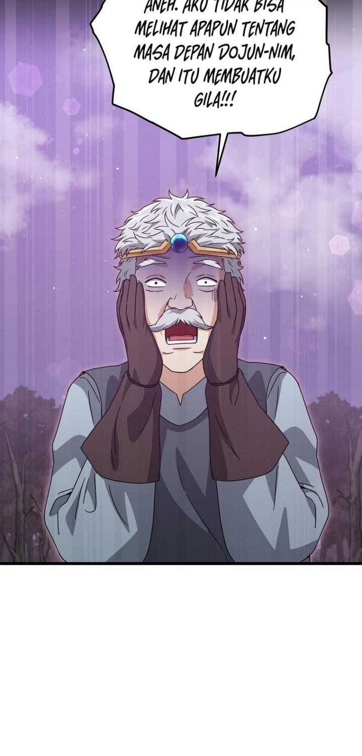 My Dad Is Too Strong Chapter 191 Gambar 52