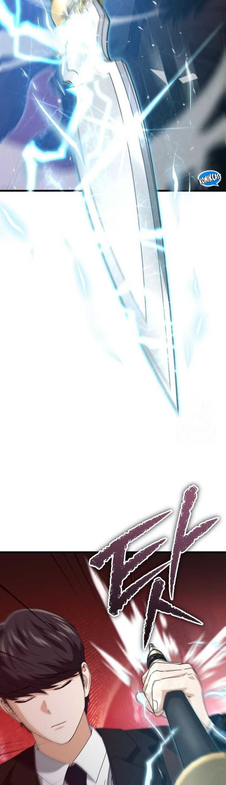 My Dad Is Too Strong Chapter 191 Gambar 38