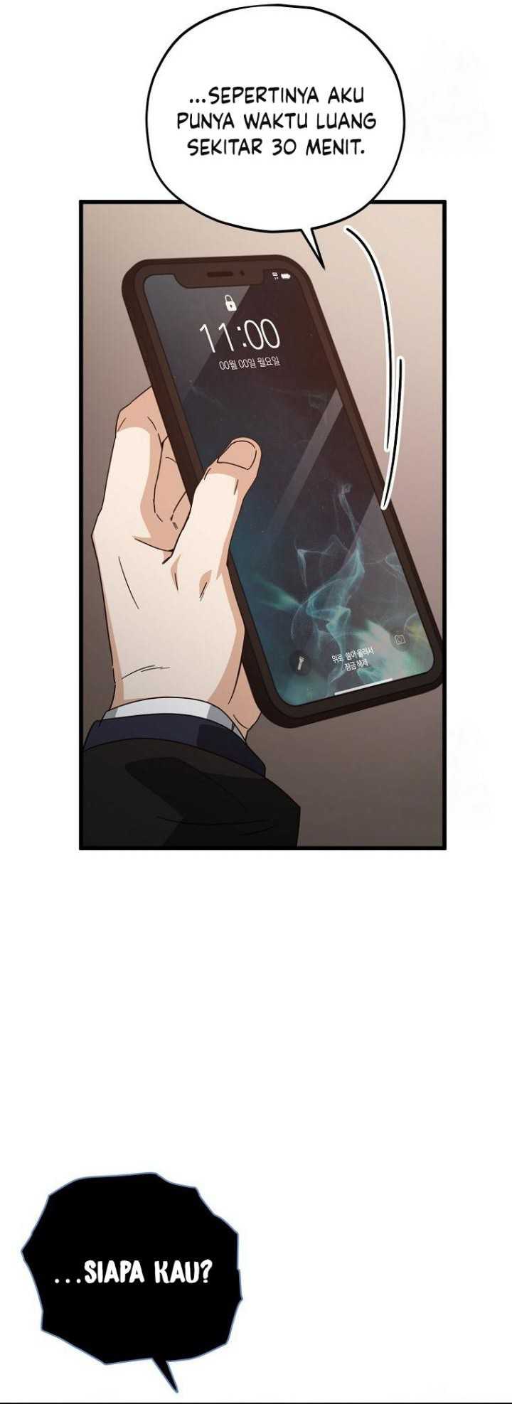 My Dad Is Too Strong Chapter 191 Gambar 44