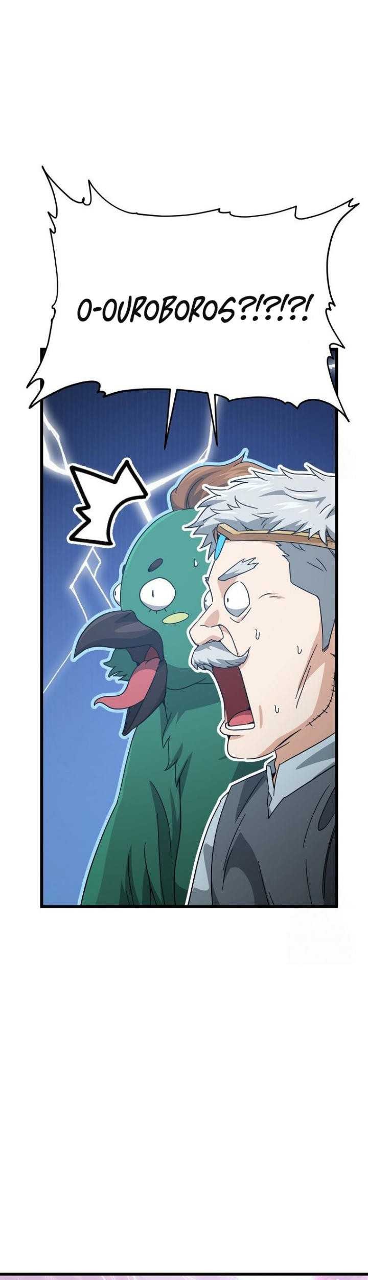 My Dad Is Too Strong Chapter 191 Gambar 57