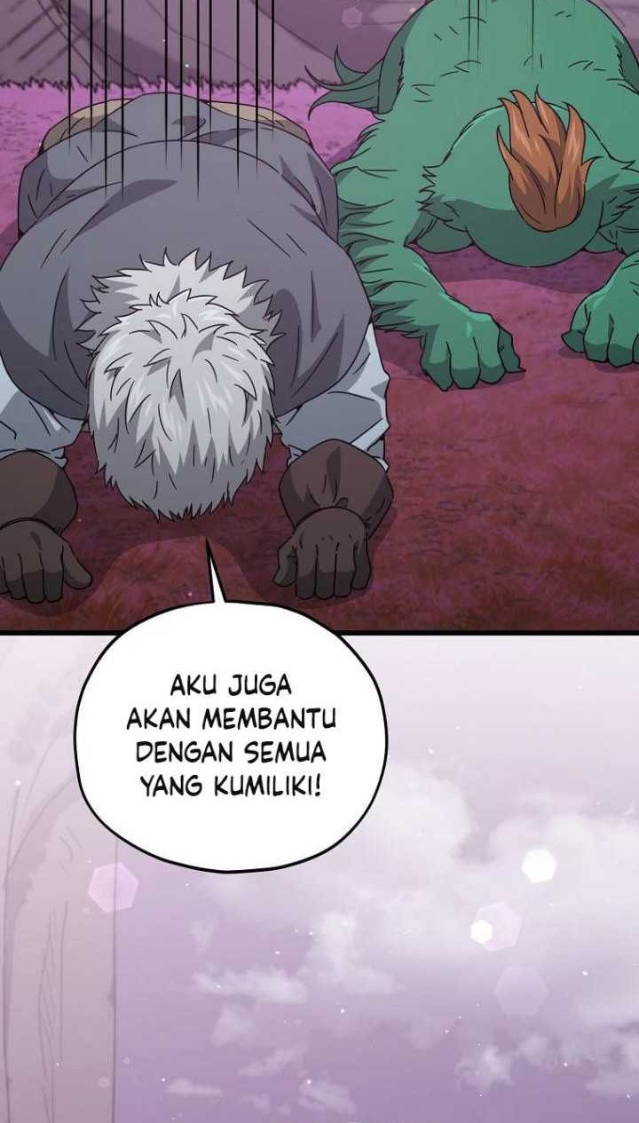 My Dad Is Too Strong Chapter 191 Gambar 64