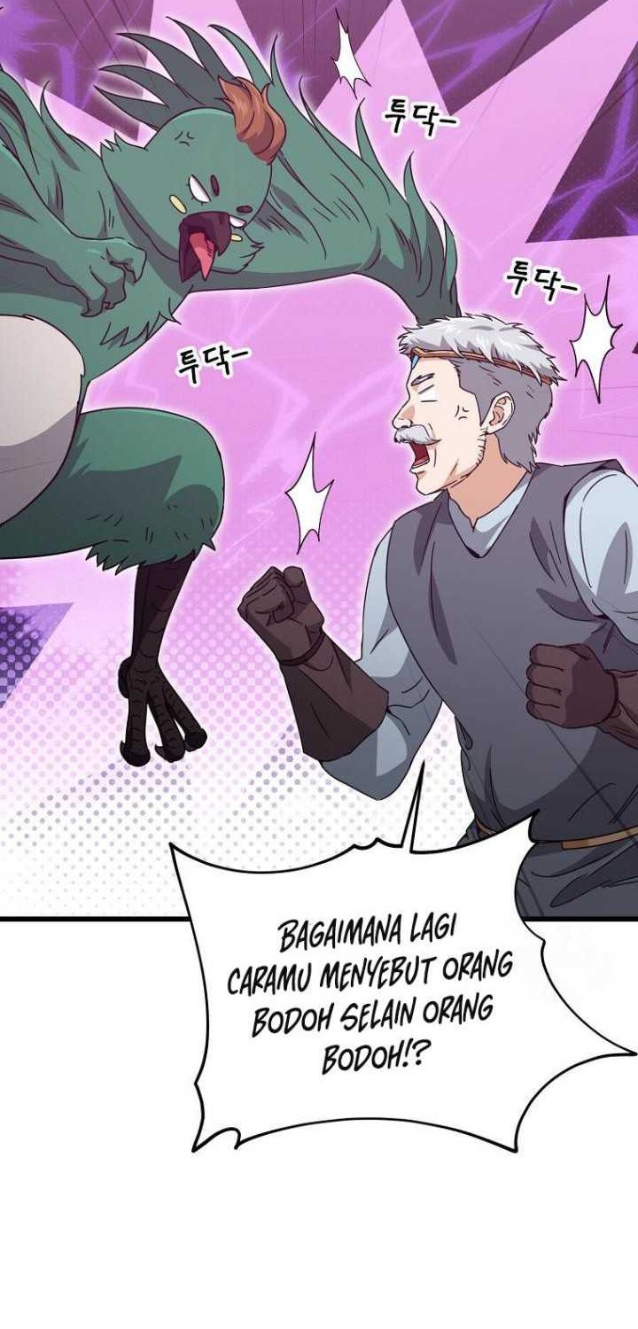 My Dad Is Too Strong Chapter 191 Gambar 7