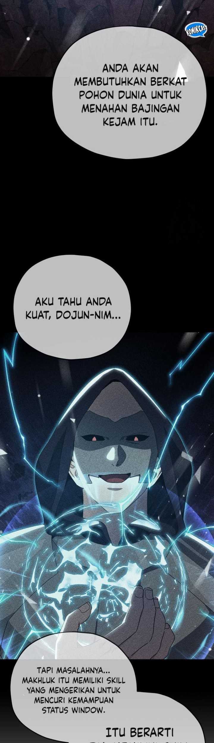 My Dad Is Too Strong Chapter 191 Gambar 14