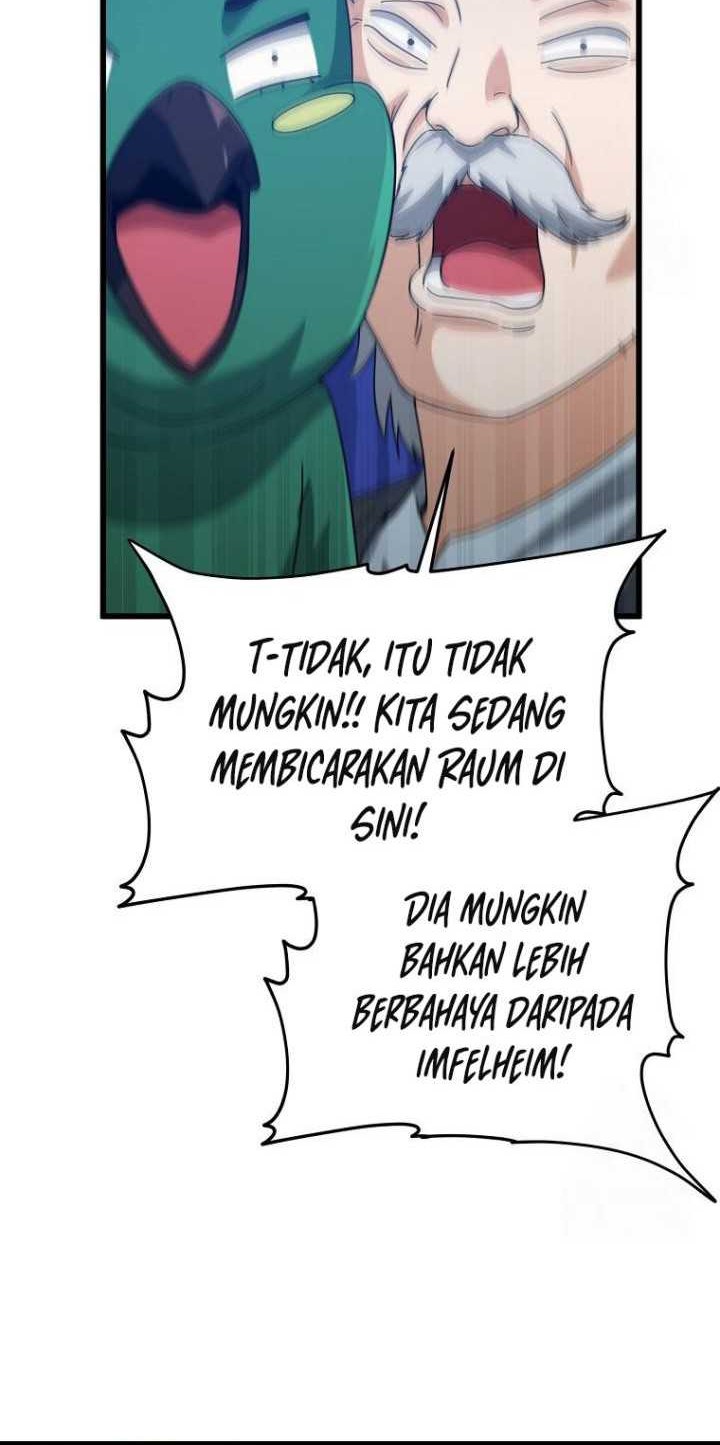 My Dad Is Too Strong Chapter 191 Gambar 17