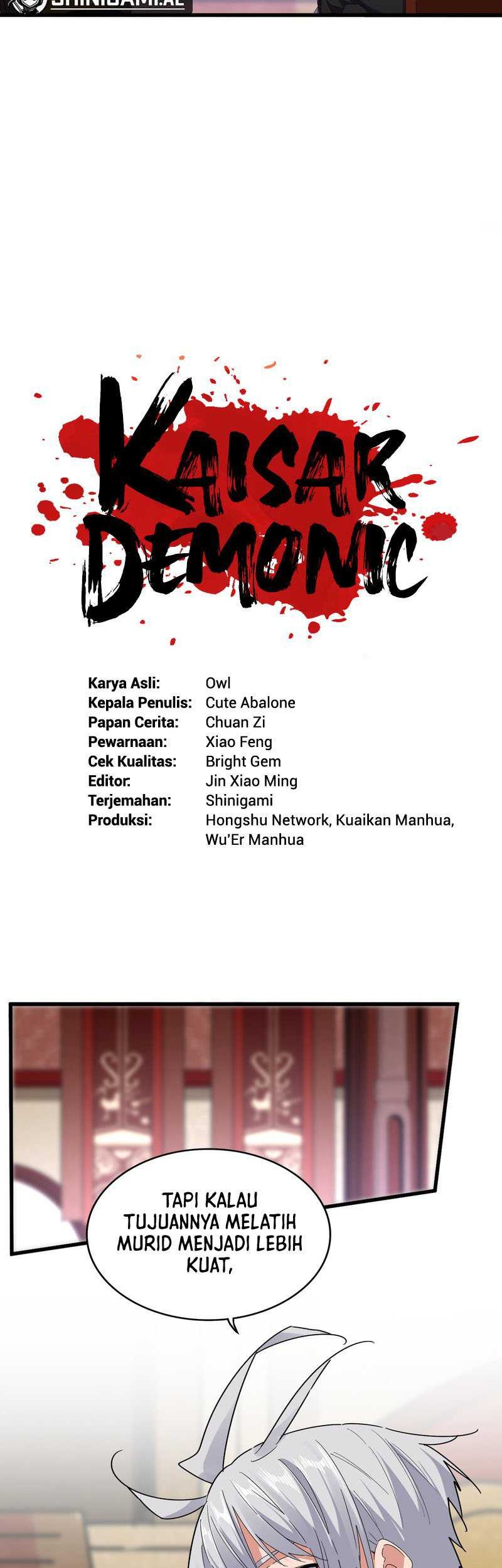 Magic Emperor Chapter 631 Gambar 4