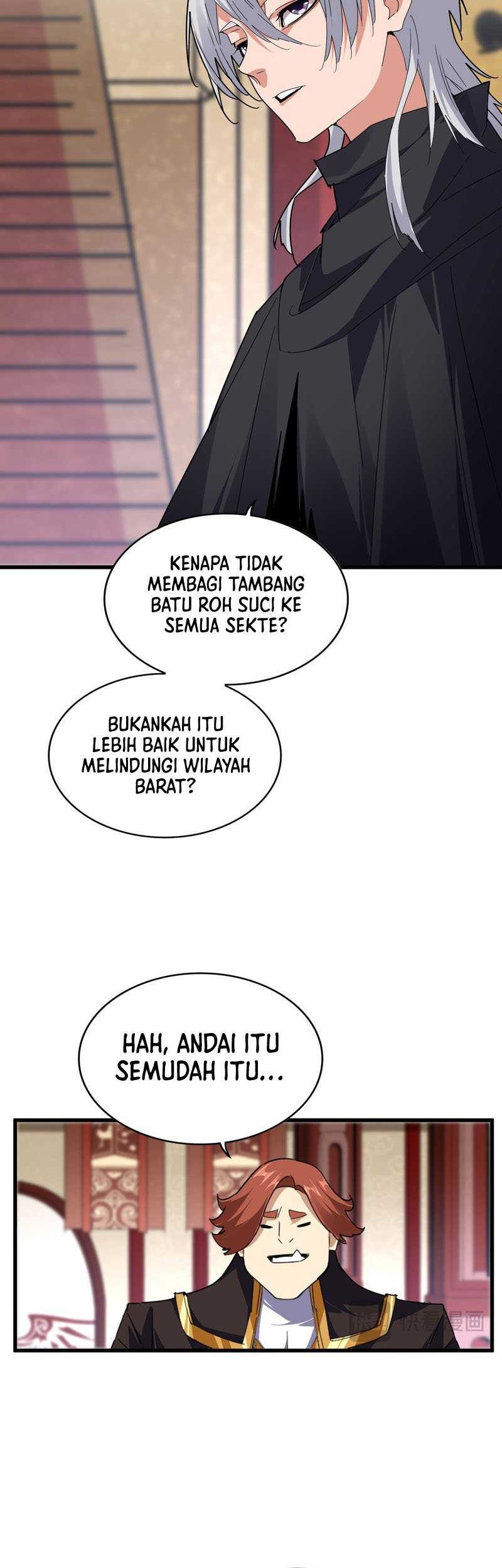 Magic Emperor Chapter 631 Gambar 5